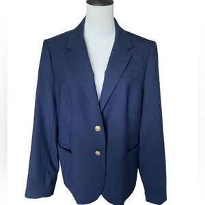 J Crew blazer women’s size 16